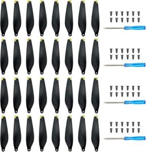 Craznick 32-Pack Low Noise Propellers for DJI Mini 3