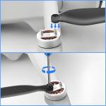 Craznick 32-Pack Low Noise Propellers for DJI Mini 3