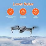 Craznick 8-Pack Low Noise Propellers for Mavic Air 2