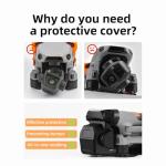 DJI Air 3S Lens Protector and Dust Cover
