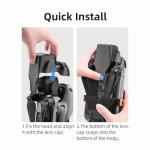 DJI Air 3S Lens Protector and Dust Cover