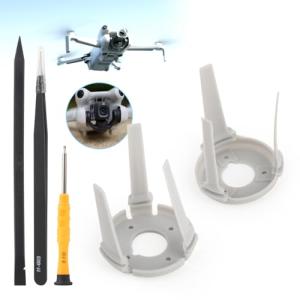 RongZy DJI Mini 4 Pro Gimbal Rubber Replacement