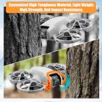 DJI Neo Gimbal Bumper Guard – Anti-Collision Orange