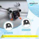 RongZy Rubber Gimbal Dampers for DJI Mini 3