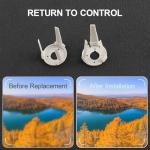 RongZy DJI Mini 4 Pro Gimbal Rubber Replacement