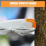 DJI Neo Gimbal Bumper Guard – Anti-Collision Orange