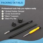 RongZy Rubber Gimbal Dampers for DJI Mini 3