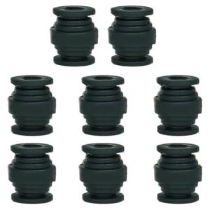 8 Pack Motorcycle Phone Vibration Dampeners for Drones