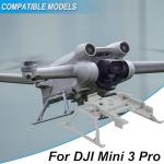 Mini 3 Pro Extendable Landing Gear for DJI