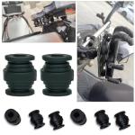 8 Pack Motorcycle Phone Vibration Dampeners for Drones