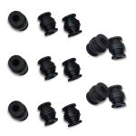 8 Pack Motorcycle Phone Vibration Dampeners for Drones
