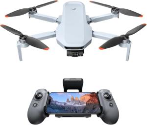 Potensic ATOM 2 Drone: 4K Camera, 10KM Range
