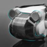 MZSX Mini 3 Pro Gimbal and Lens Protector