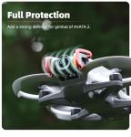 DJI Avata 2 Bumper - Aluminum Lens Protector