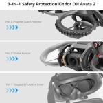 FPVtosky Avata 2 Accessories Bundle for DJI