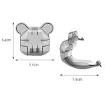 MZSX Mini 3 Pro Gimbal and Lens Protector