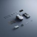 Potensic ATOM 2 Drone: 4K Camera, 10KM Range