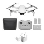 DJI Mini Drone 4K UHD Fly More Combo