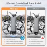 STARTRC Gimbal Bumper Guard for DJI Neo 2