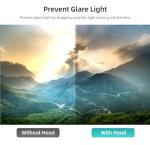 DJI Mini 4 Pro Lens Hood Sunshade Accessory