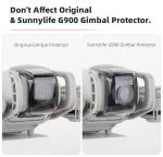 DJI NEO Drone Gimbal Bumper and Lens Protector
