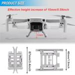ZHUROUPU Mini 2 Foldable Landing Gear Extension