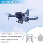 ZHUROUPU Mini 2 Foldable Landing Gear Extension