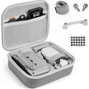 FPVtosky Mini 4K Hard Case for DJI Drones
