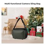 K&F Concept Sling Bag for DSLR and Drone