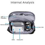XBERSTAR Portable Shoulder Bag for DJI Drones
