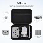 BRDRC Mini 4K Travel Case with Strap