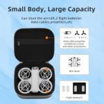 Fymile Small Shoulder Bag for DJI Neo Drone