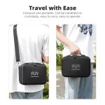 BRDRC Mini 4K Travel Case with Strap