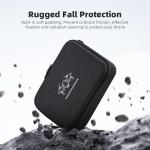 BRDRC Mini 4K Travel Case with Strap