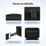 BRDRC Mini 4K Travel Case with Strap