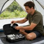 YUEMING Mini 4 Waterproof RC Storage Bag