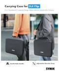 DJI Flip Case: Waterproof & Shockproof Travel Bag