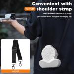 SYACHI Hard Case for DJI Flip Drone