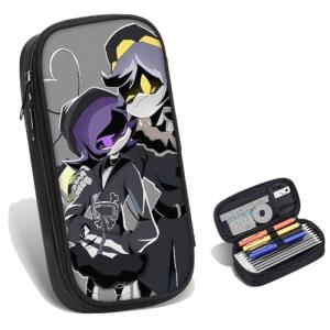 Murder Uzi Drone Pencil Case – Stylish Storage Pouch