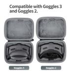 RC GearPro Hard Shell Case for Goggles 3