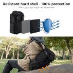 K&F Concept Large Capacity Drone Camera Bag