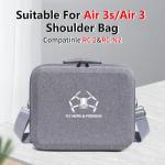 Hesupy Hard Case for DJI Air 3S Drone