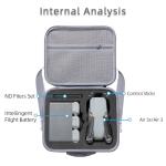 Hesupy Hard Case for DJI Air 3S Drone