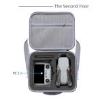Hesupy Hard Case for DJI Air 3S Drone