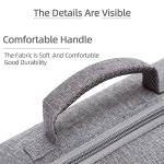 Hesupy Hard Case for DJI Air 3S Drone