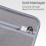 Hesupy Hard Case for DJI Air 3S Drone