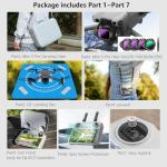 FPVtosky Hard-Shell Case for DJI Mini 5 Pro