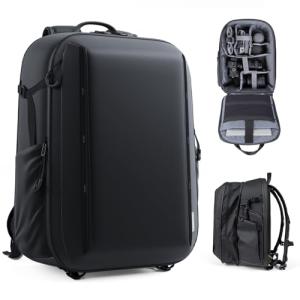RaLeno Waterproof Camera Backpack for Drones and Laptops