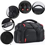 FOSOTO Waterproof Camera Bag for DSLR Drones