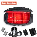 FOSOTO Waterproof Camera Bag for DSLR Drones